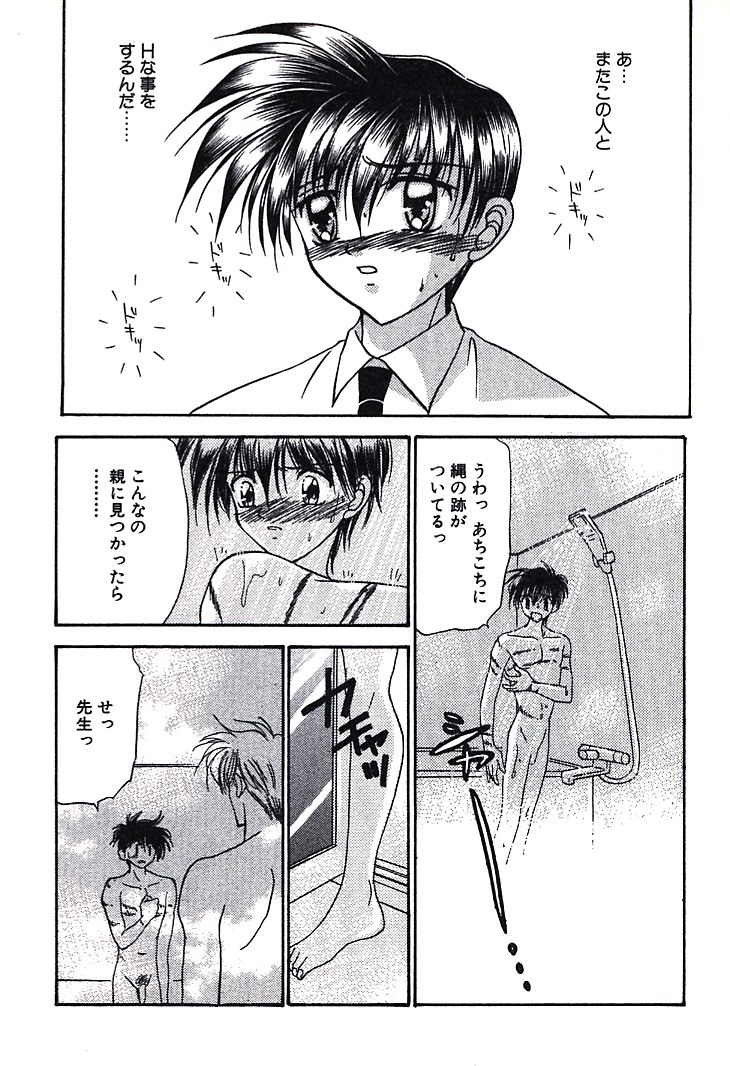 Bishounen Kinbaku Nisshi page 12 full