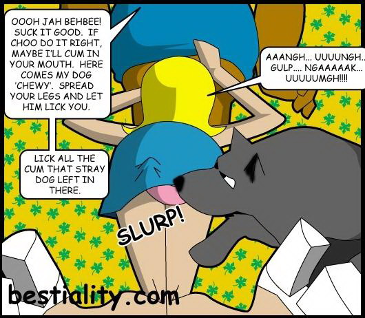 Rachels' Romp page 9 full