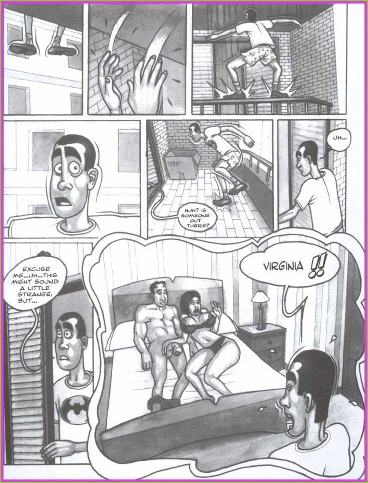 Virtual Violence page 5 full