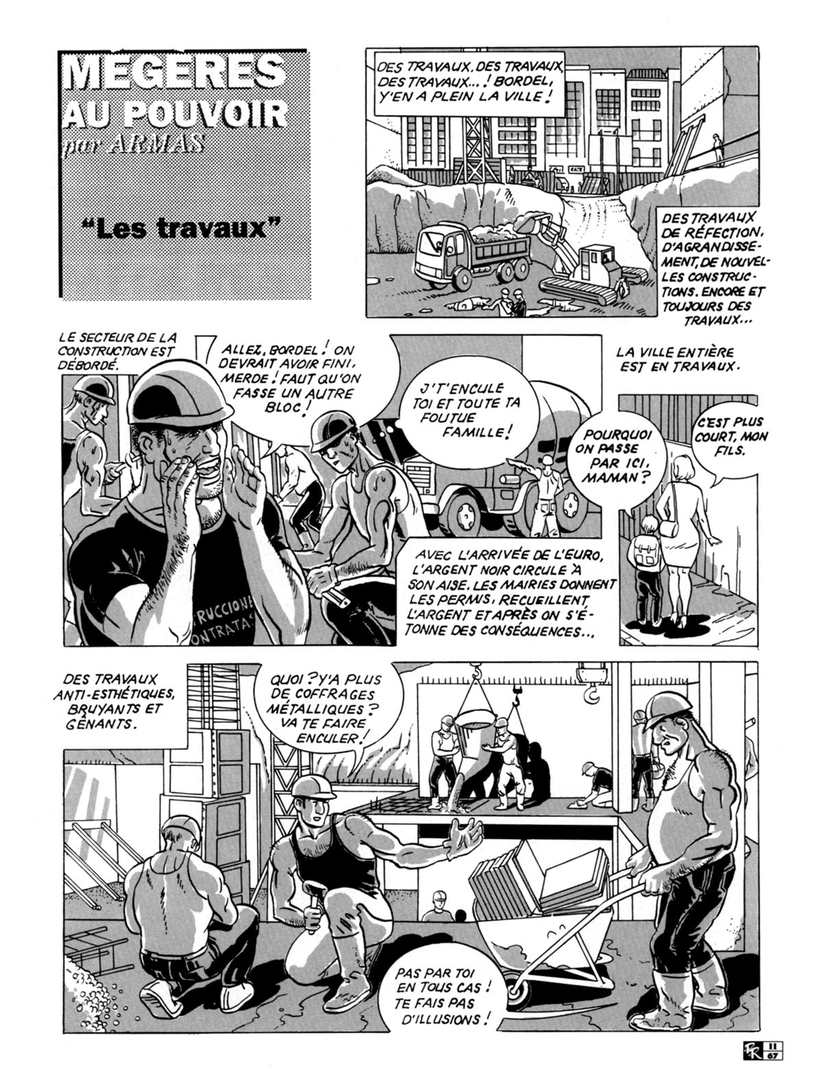 La poudre aux r&ecirc;ves  67 page 11 full