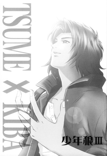 Wolf's Rain - Shounen Ookami vol.3 cover