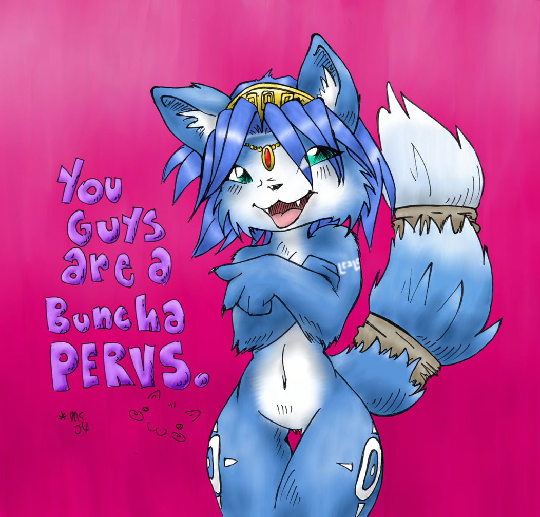 Krystal page 1 full