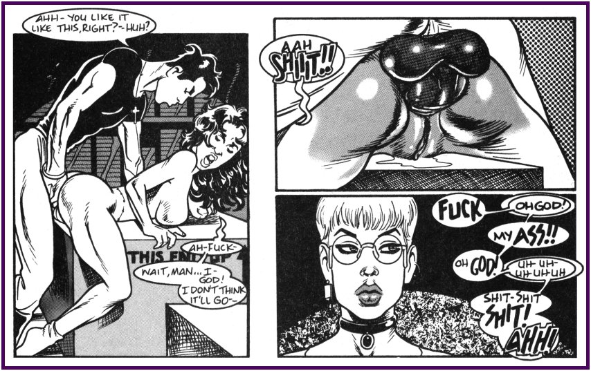 Girl - Body Heat: Boy Blue page 11 full
