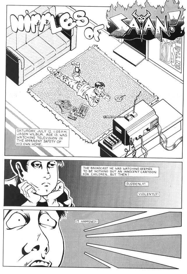 One fisted tales 2 page 12 full