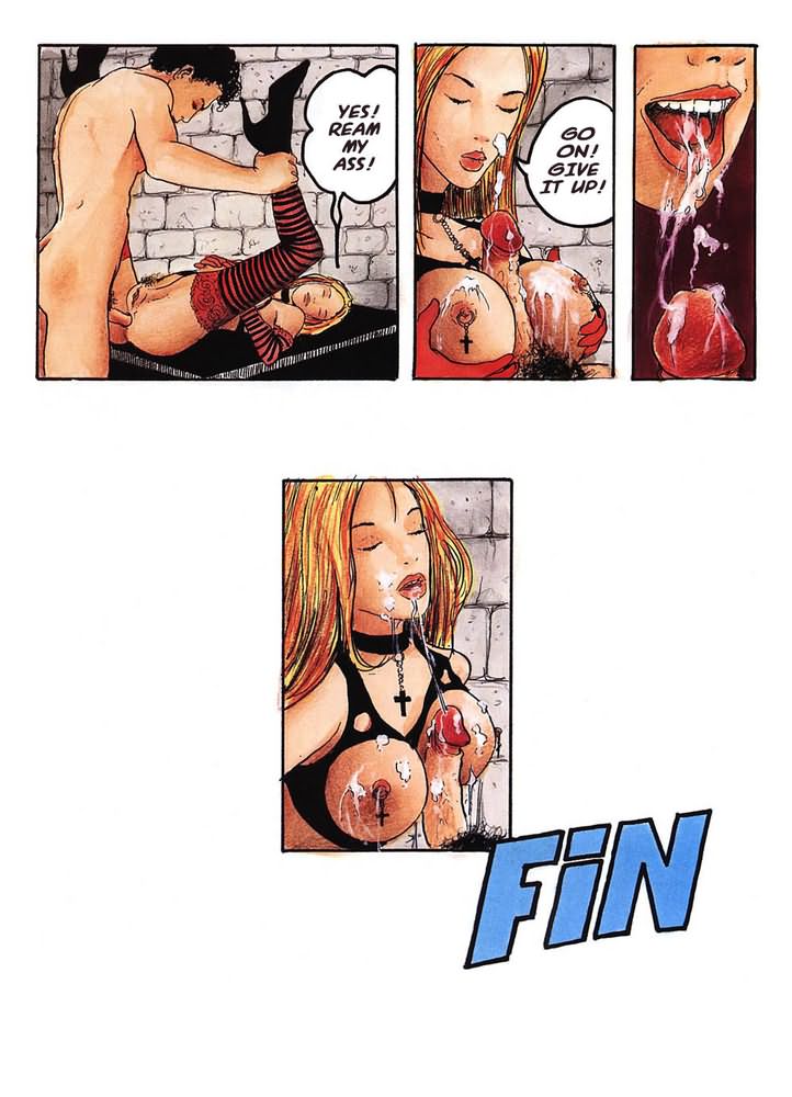 The Babysitter page 11 full