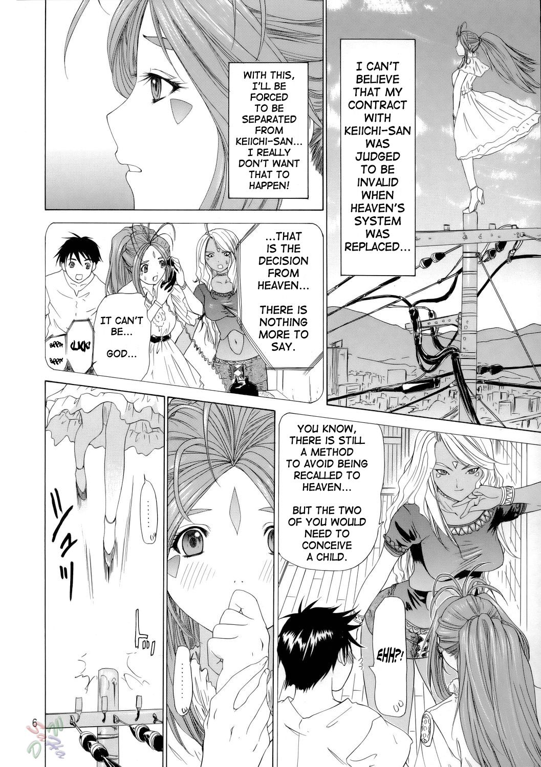 The sport of fortune page 6 full