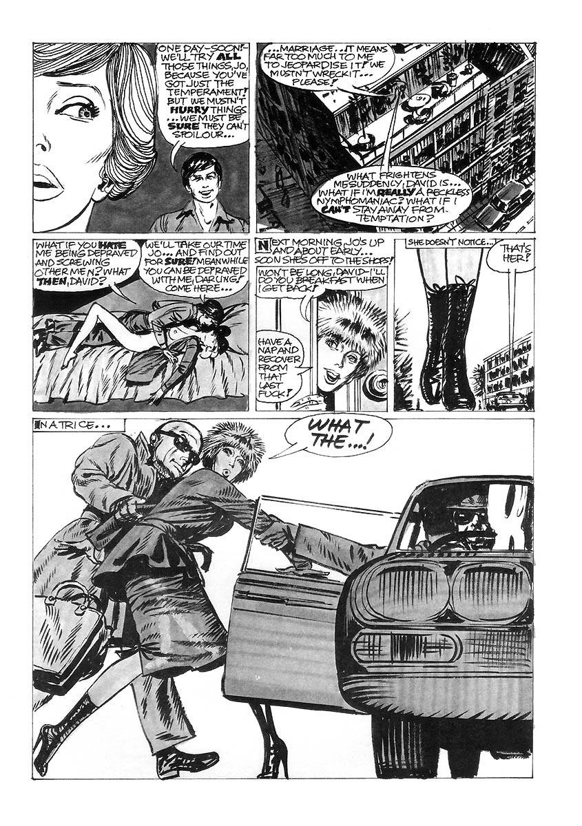 Torrid - Volume #1 page 11 full