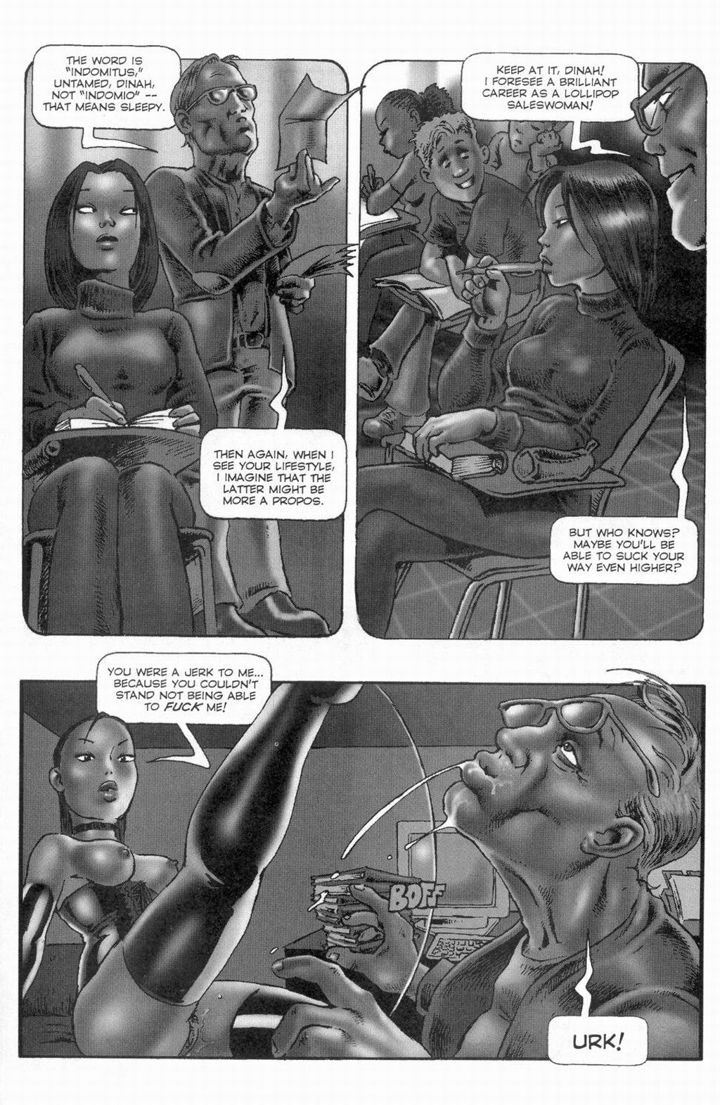 Alraune #6 page 10 full