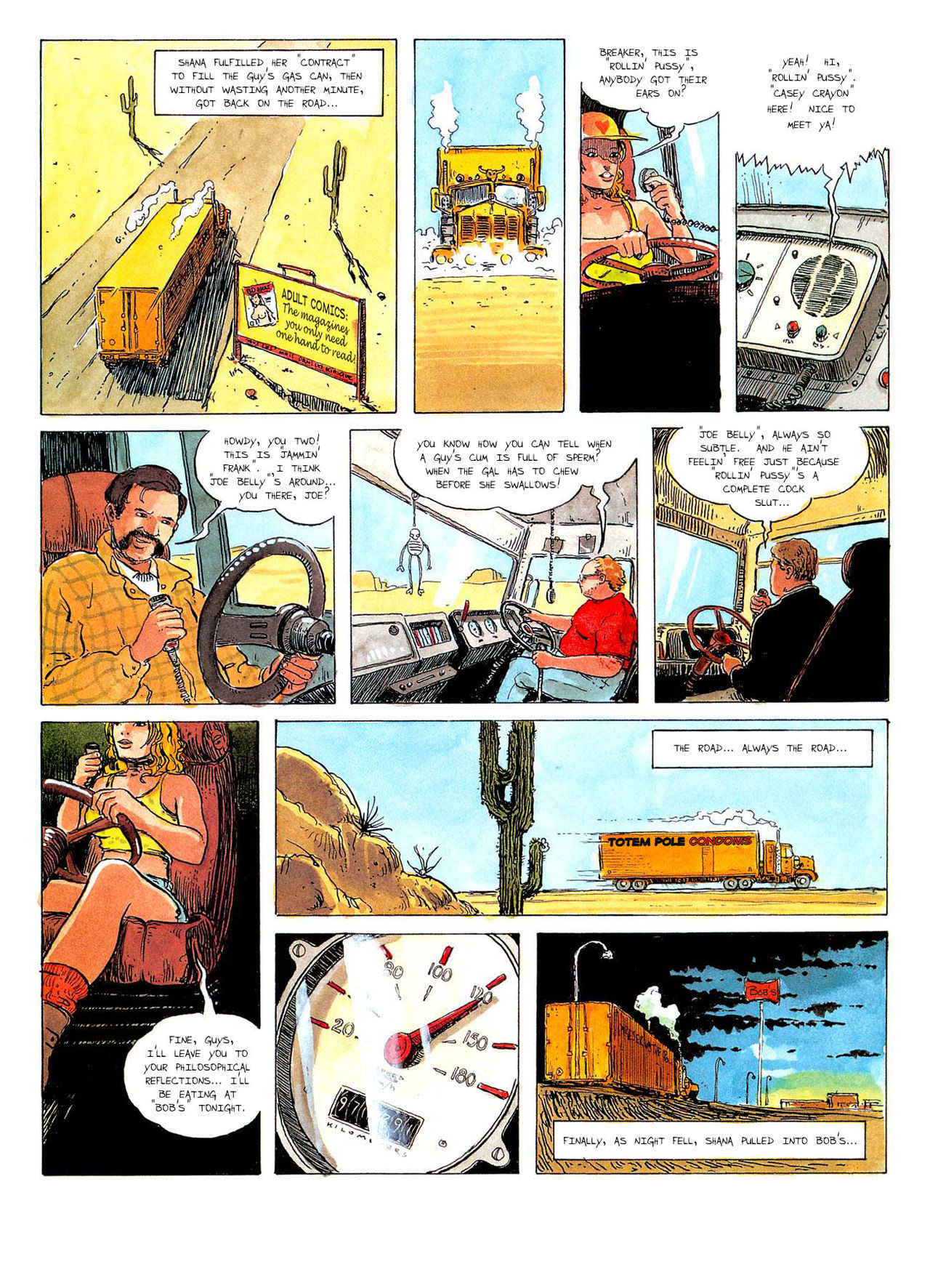 Womens's Work page 11 full