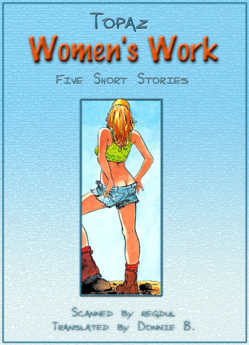 [Topaz] Womens's Work [English] cover