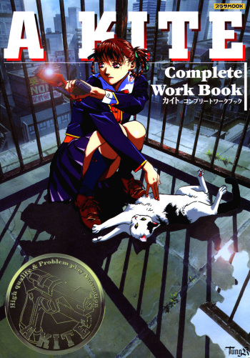 Kite complete workbook cover