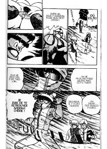 Orange Road - Capricieuse Orange Rose page 11 full