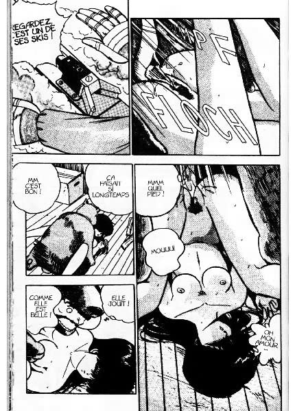 Orange Road - Capricieuse Orange Rose page 12 full