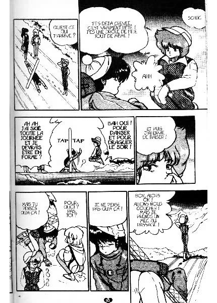 Orange Road - Capricieuse Orange Rose page 3 full
