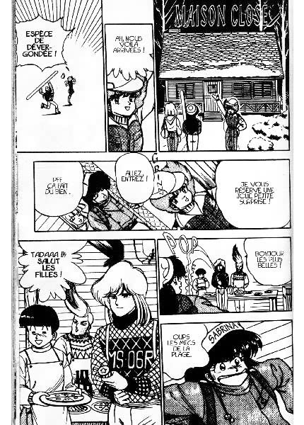 Orange Road - Capricieuse Orange Rose page 4 full