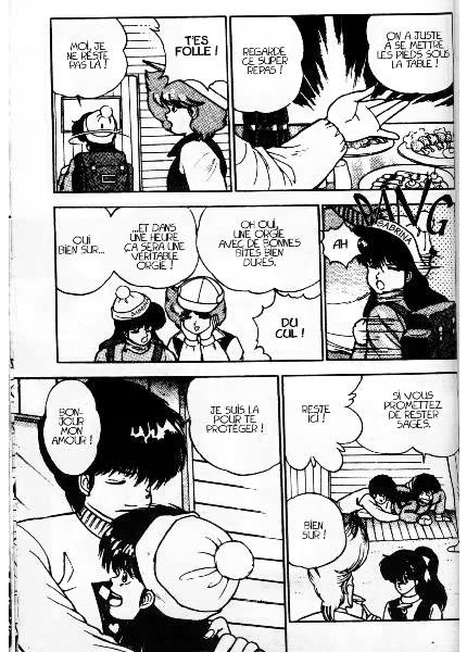 Orange Road - Capricieuse Orange Rose page 6 full