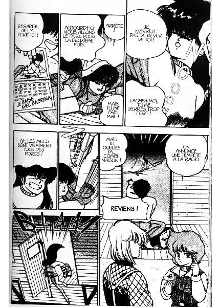 Orange Road - Capricieuse Orange Rose page 7 full