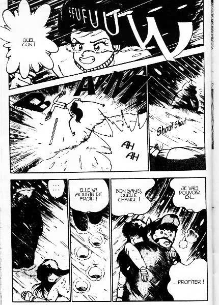 Orange Road - Capricieuse Orange Rose page 8 full