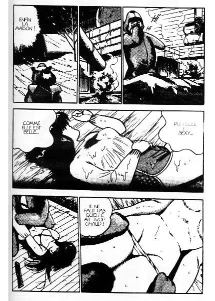 Orange Road - Capricieuse Orange Rose page 9 full