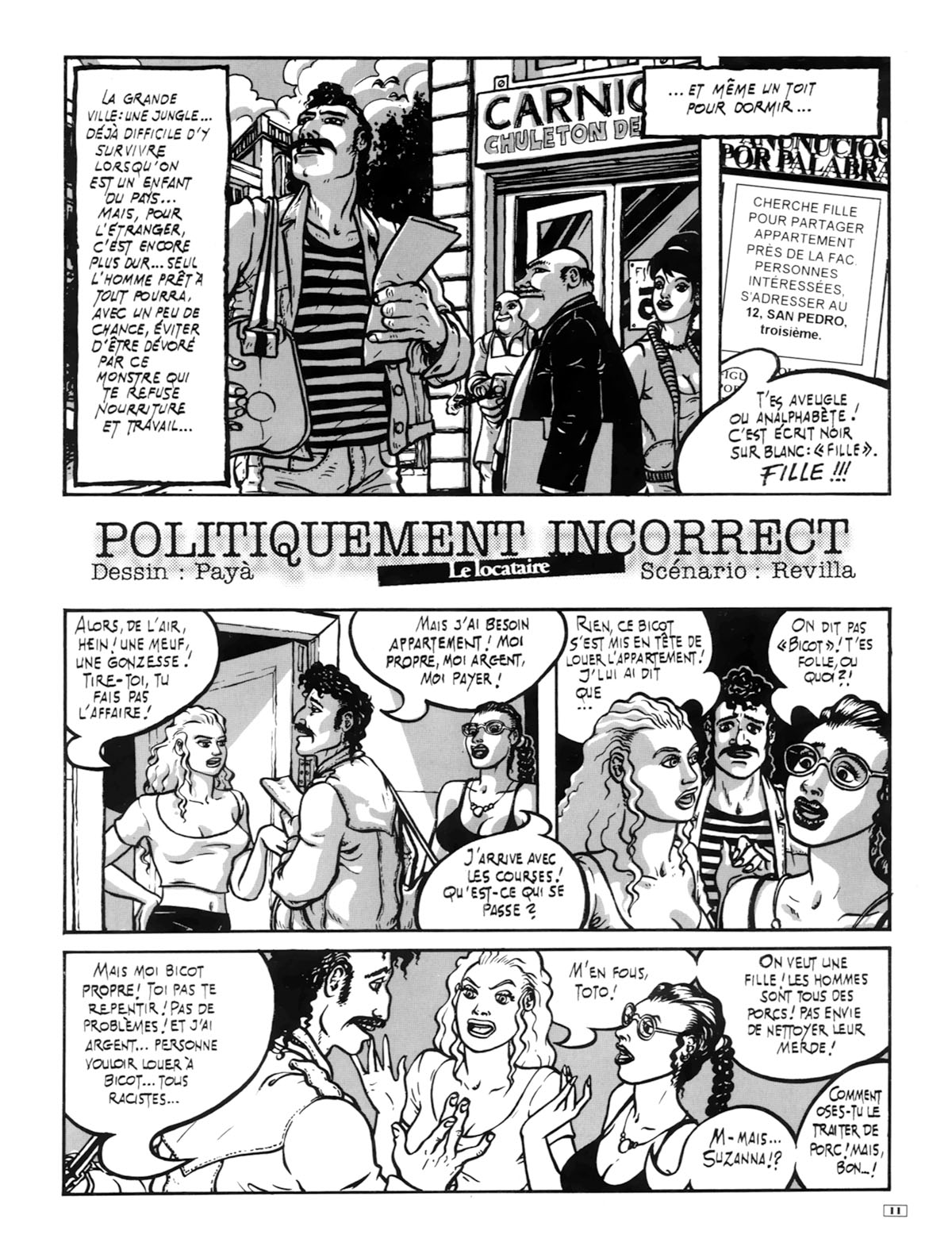 Kiss Comix  037 page 11 full