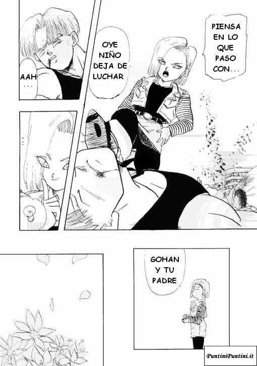 Future Trunks page 2 full