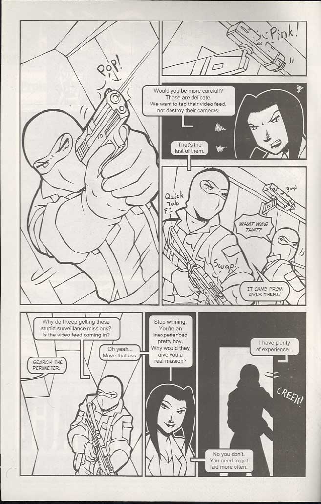 Sexual Espionage page 4 full