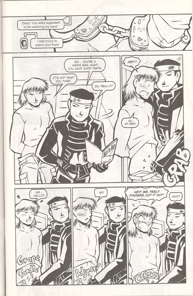 Sexual Espionage page 7 full