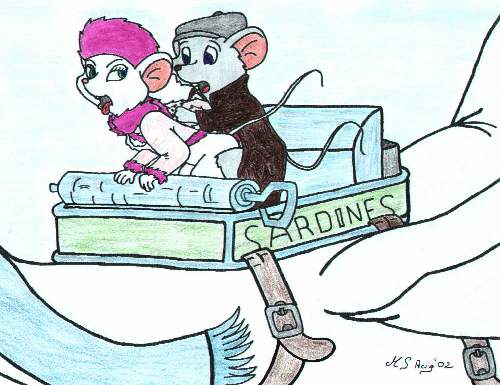 eclipse's cache - Rescuers page 3 full