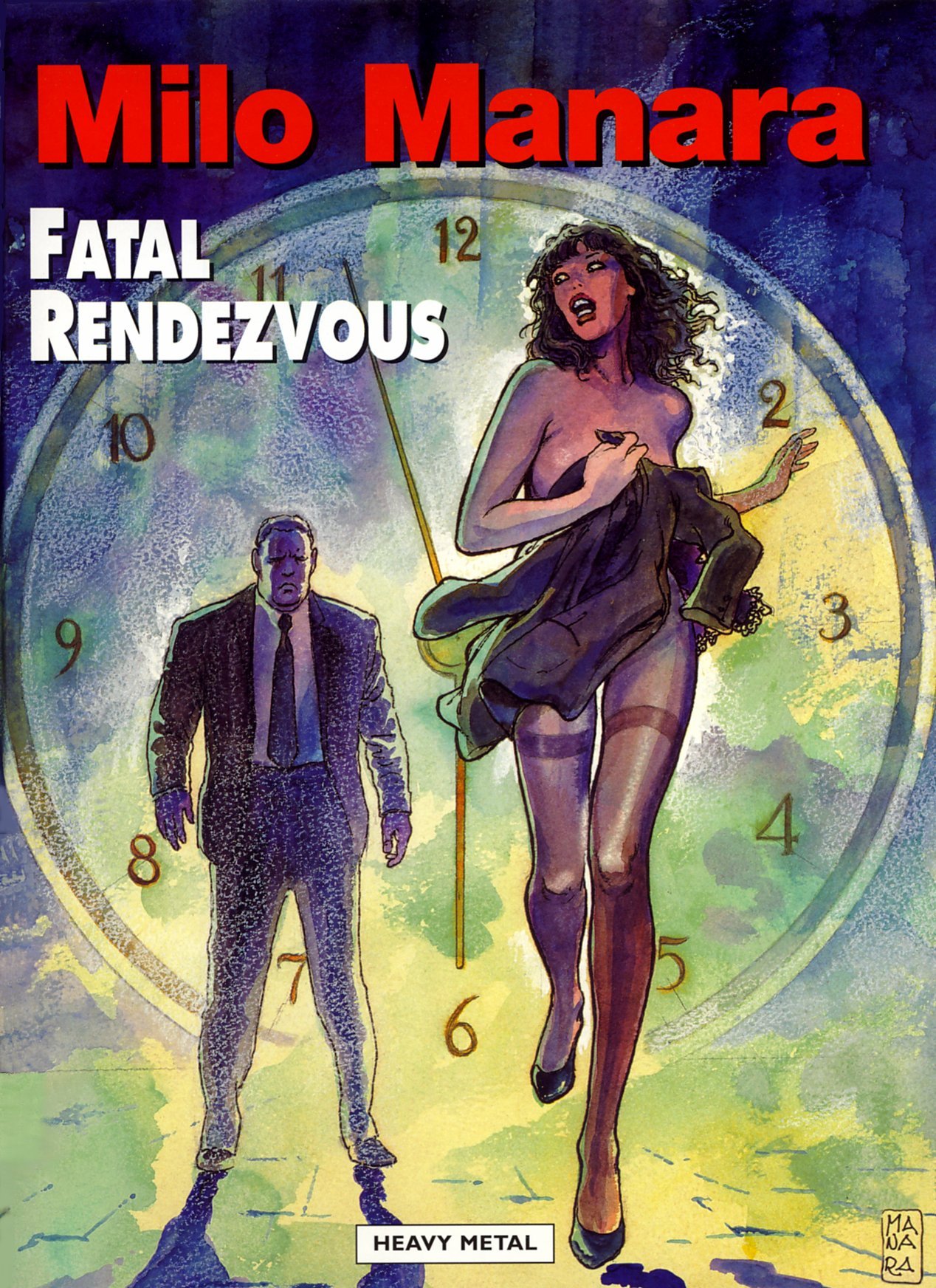 Fatal Rendezvous page 1 full