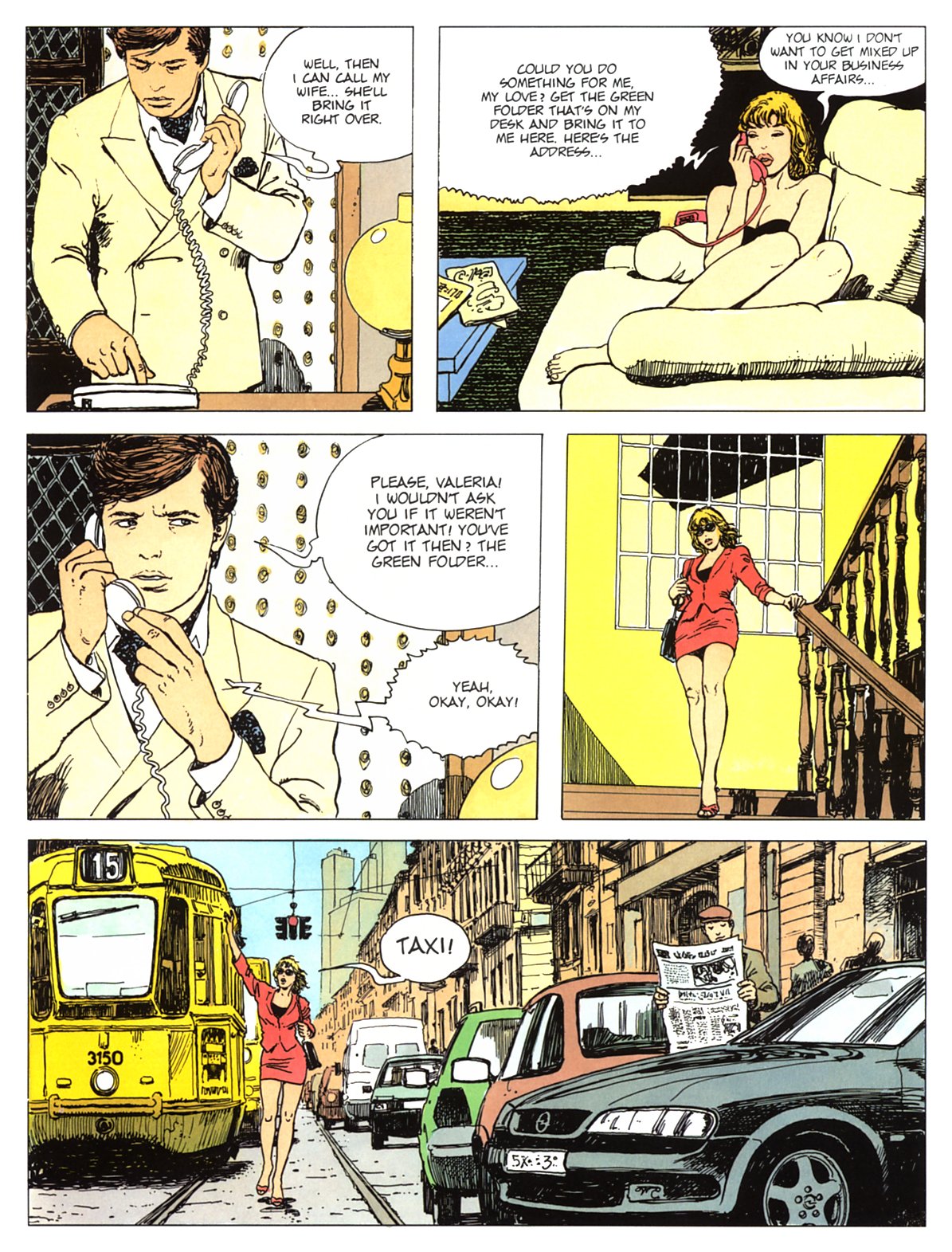Fatal Rendezvous page 10 full