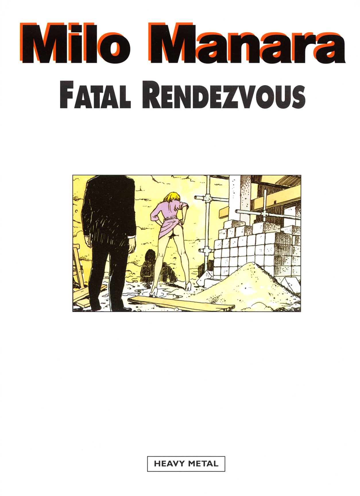 Fatal Rendezvous page 2 full