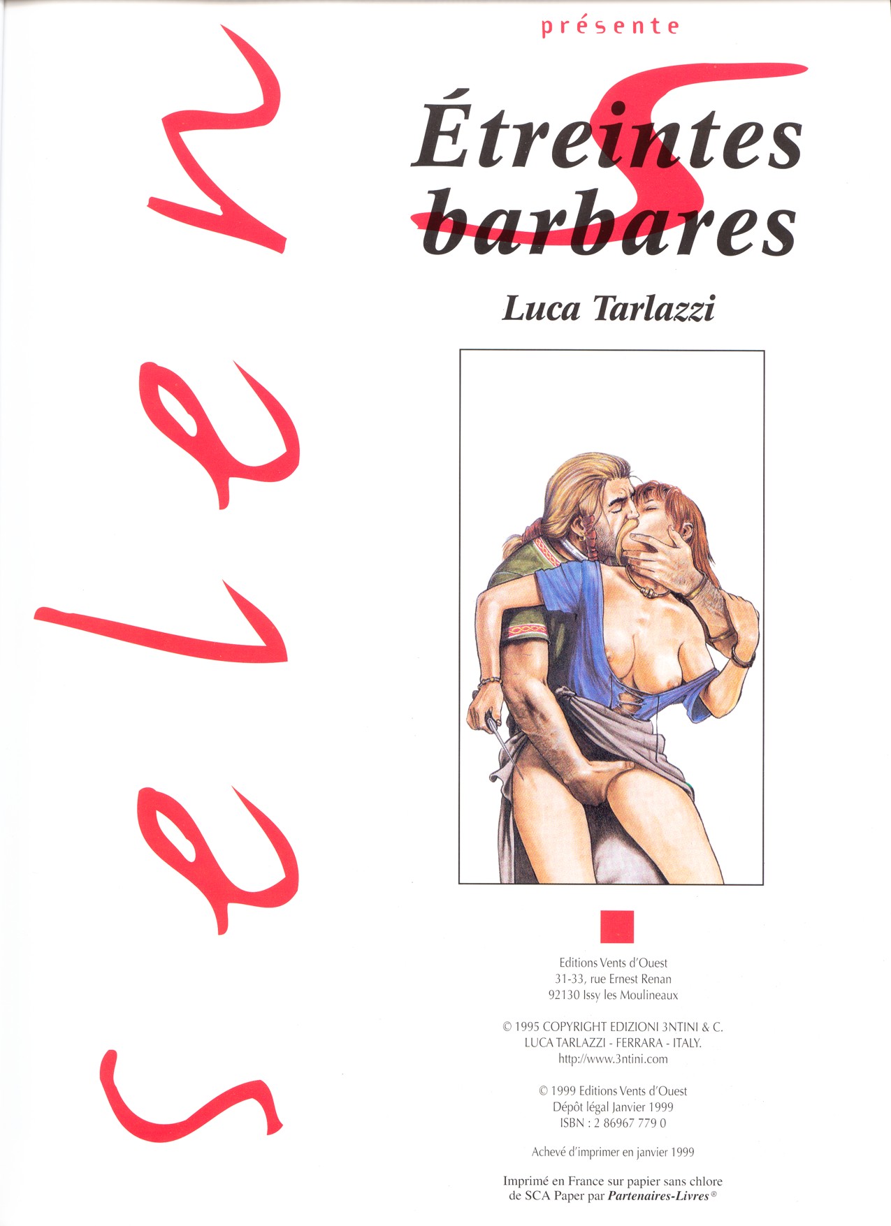 Etreinte Barbare page 2 full