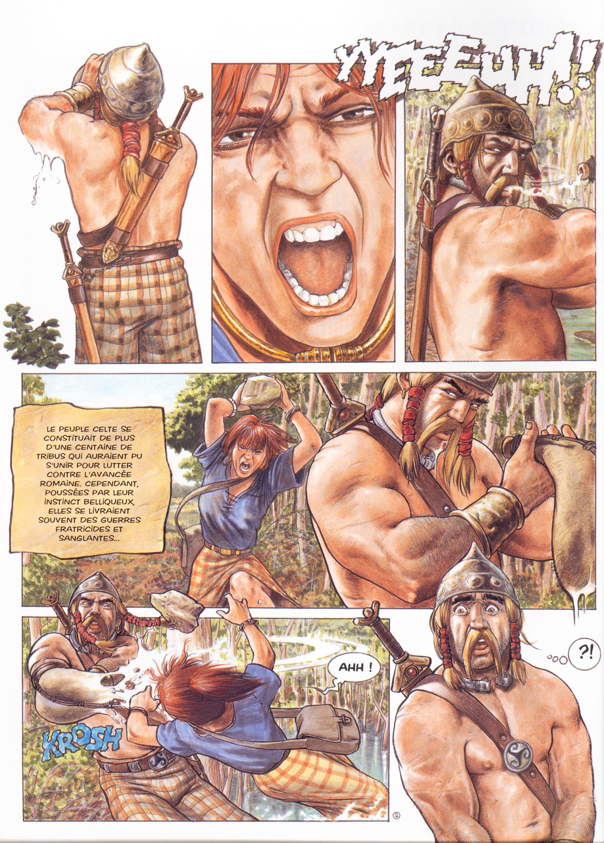 Etreinte Barbare page 4 full