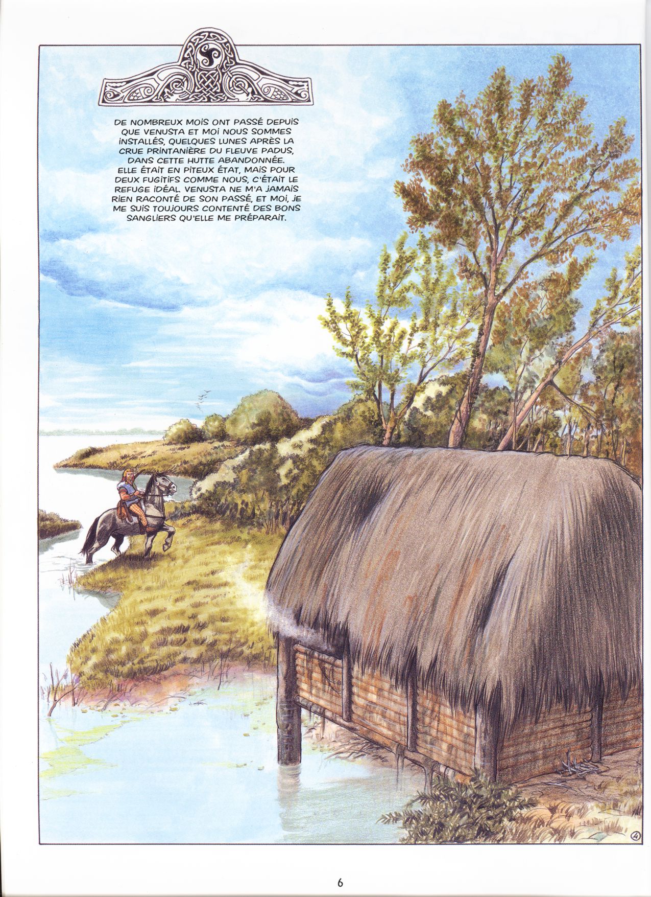 Etreinte Barbare page 6 full