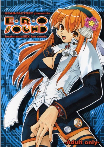 (C66) [URAN-FACTORY (URAN)] Ero Sound (Beatmania IIDX) cover