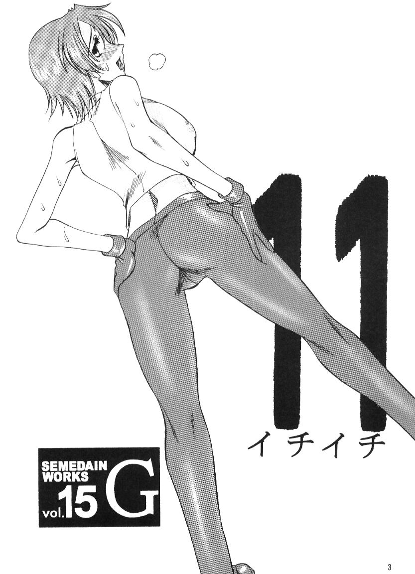 SEMEDAIN G WORKS vol.15 - Ichiichi page 2 full