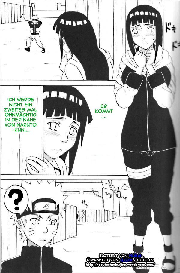 Hinata Ganbaru! | Hinata Fight! page 2 full