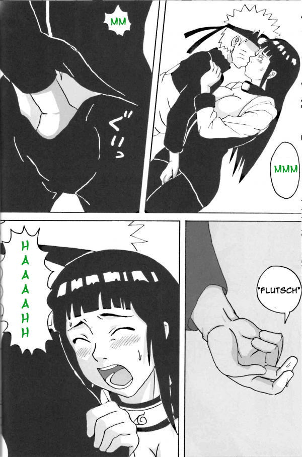 Hinata Ganbaru! | Hinata Fight! page 9 full