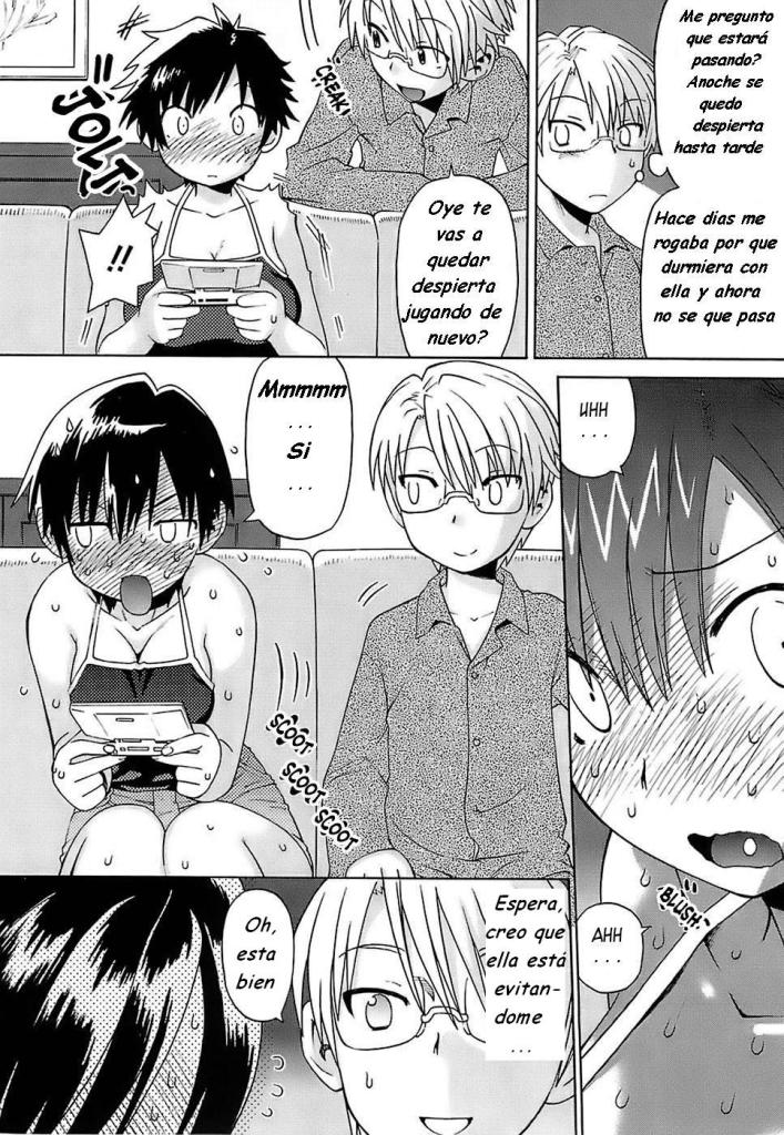 Oh! Imoto Ch. 3 | Mi Enorme Hermana Menor Ch. 3 page 2 full