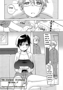 Oh! Imoto Ch. 3 | Mi Enorme Hermana Menor Ch. 3