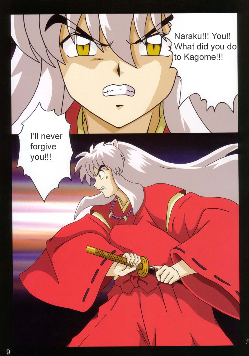 Tukikage Sakura page 9 full