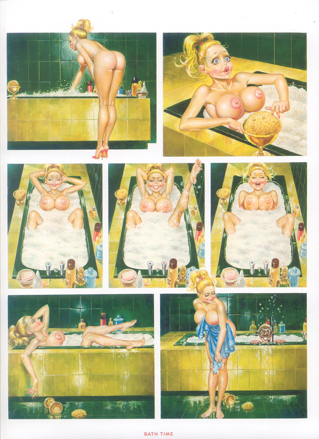The Very Breast Of Dolly page 6 full