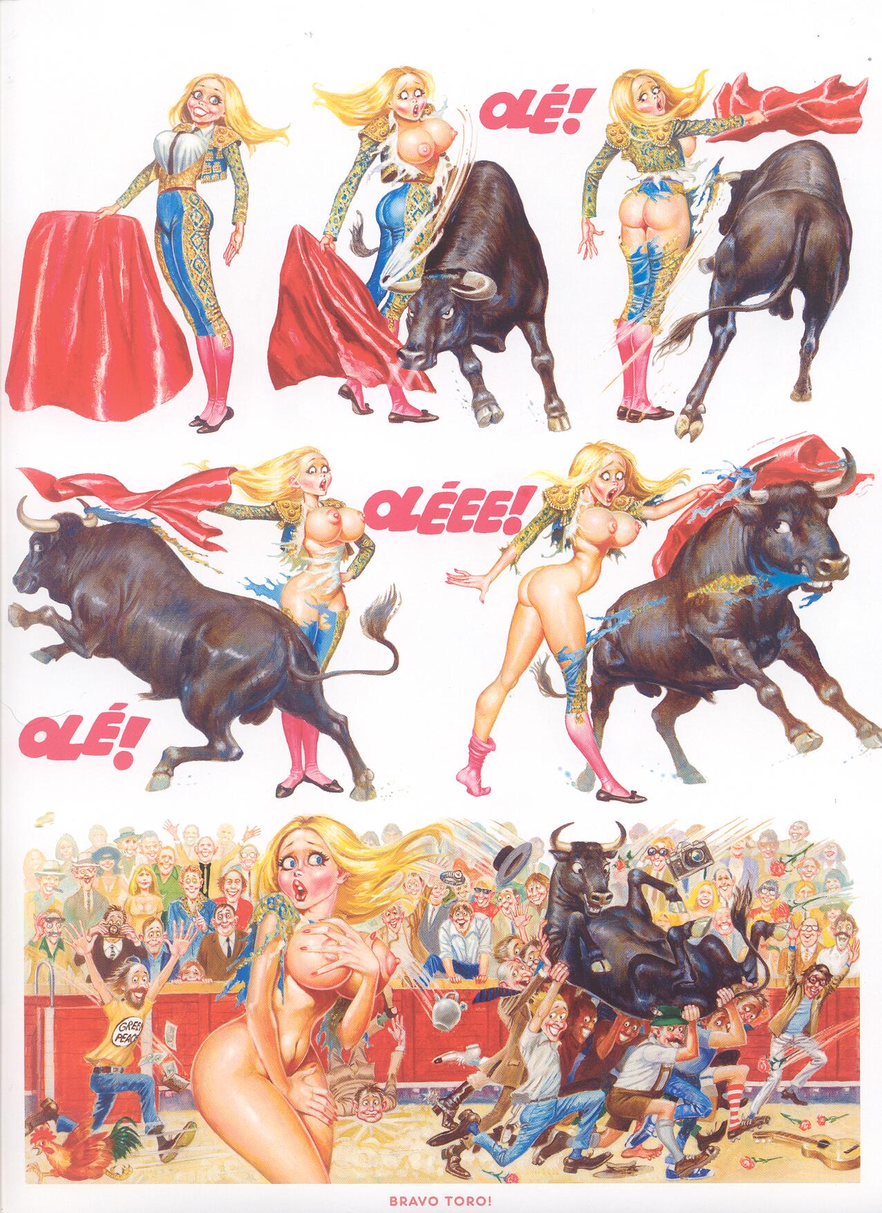 The Very Breast Of Dolly page 9 full