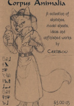 Caribou - Corpus Animala