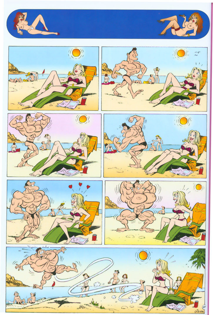 Funny Comix Gallery page 11 full
