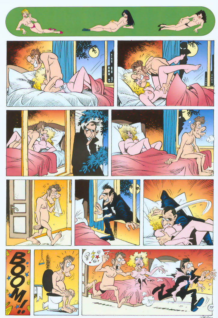 Funny Comix Gallery page 5 full