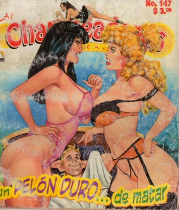 Chambeadoras 147 cover
