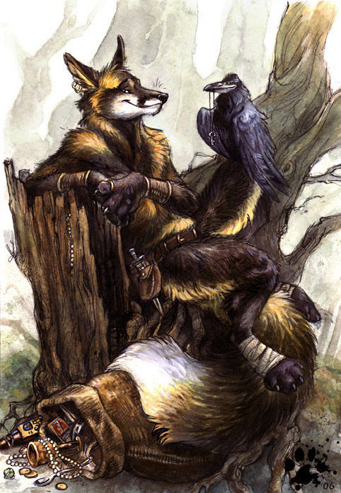 Blotch Art 2006 page 10 full