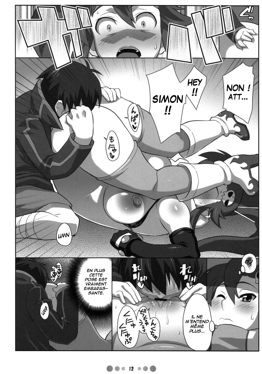 Bishoujo Sniper Yoko-san no Hunting Nikki page 11 full