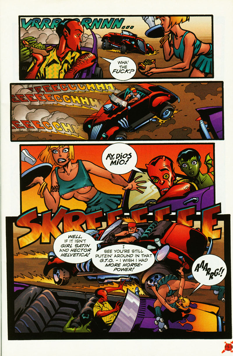 penthouse comix vol2 #27 page 6 full
